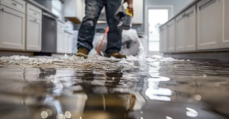 Water damage restoration companies near me in Ann Arbor, MI - Emergency flood extraction
